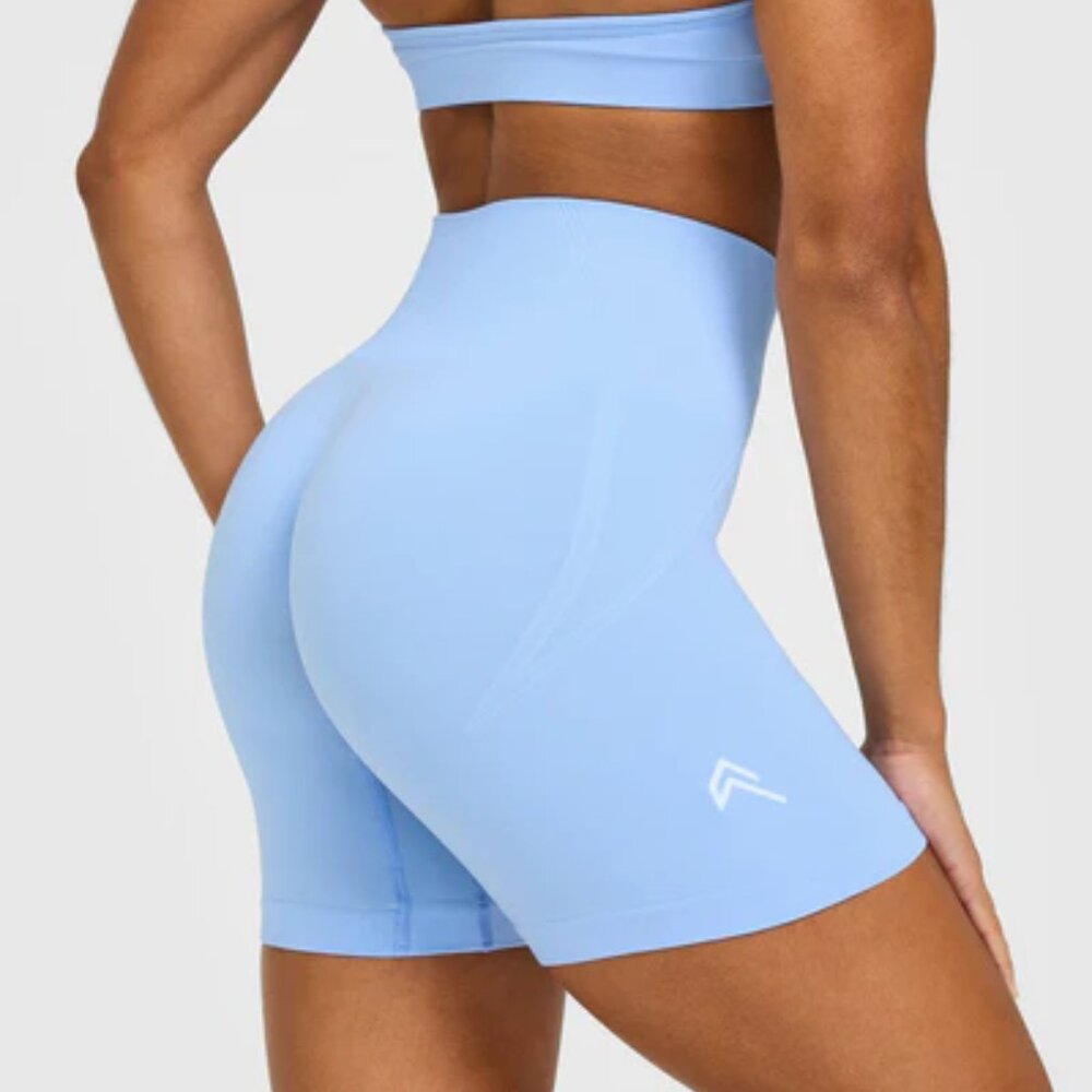 Oner Active Effortless Shorts in Powder Blue (worn once)